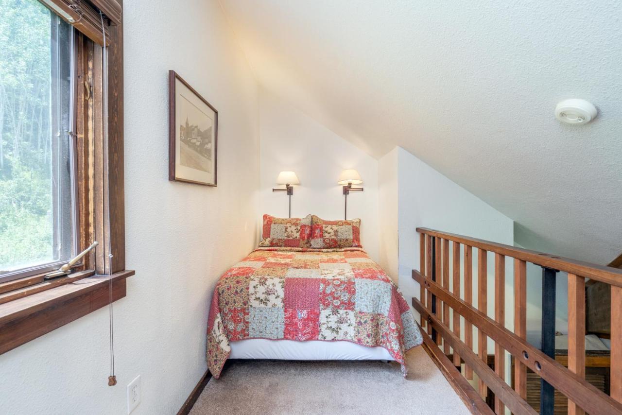 Manitou Lodge 7 By Alpine Lodging Telluride Extérieur photo
