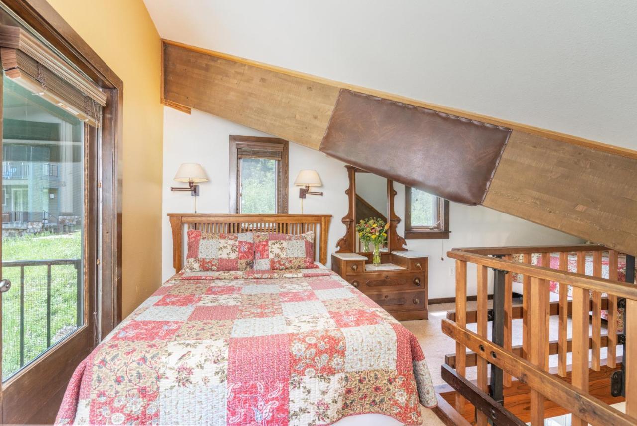 Manitou Lodge 7 By Alpine Lodging Telluride Extérieur photo