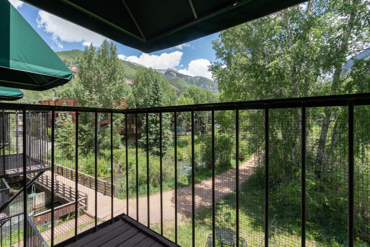Manitou Lodge 7 By Alpine Lodging Telluride Extérieur photo